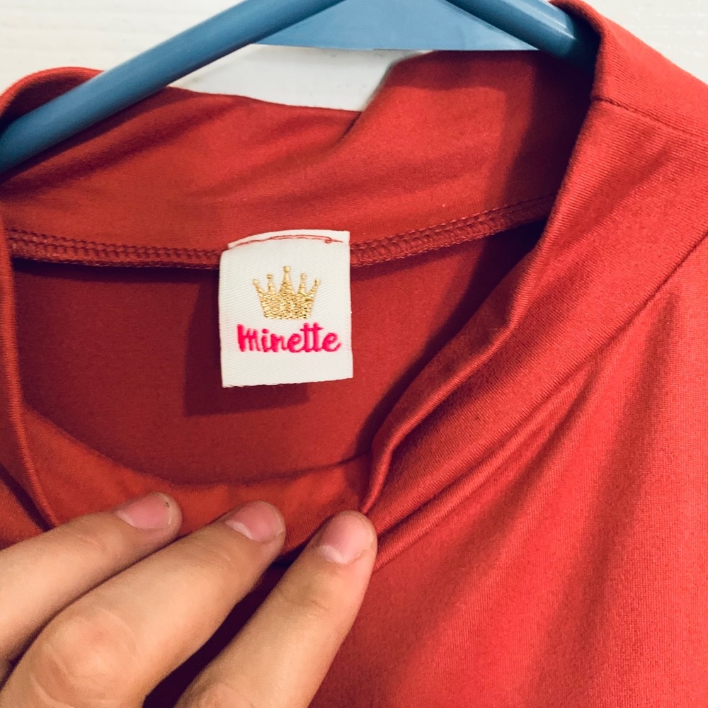 Bodysuit never used